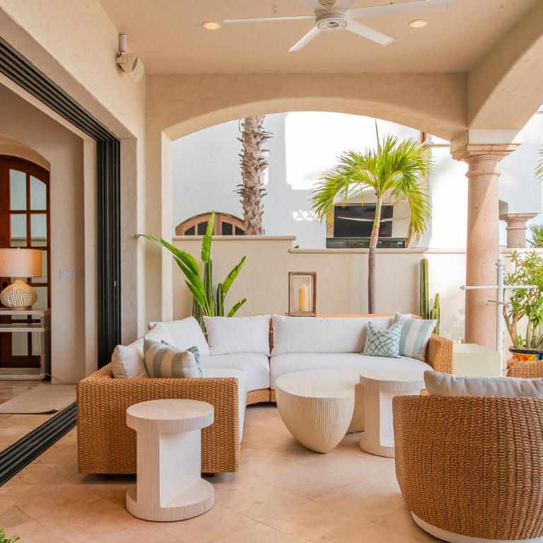 NEW VILLA Stunning Villa Fully Staffed in Del Mar Palmilla - Deluxe Villa - 19