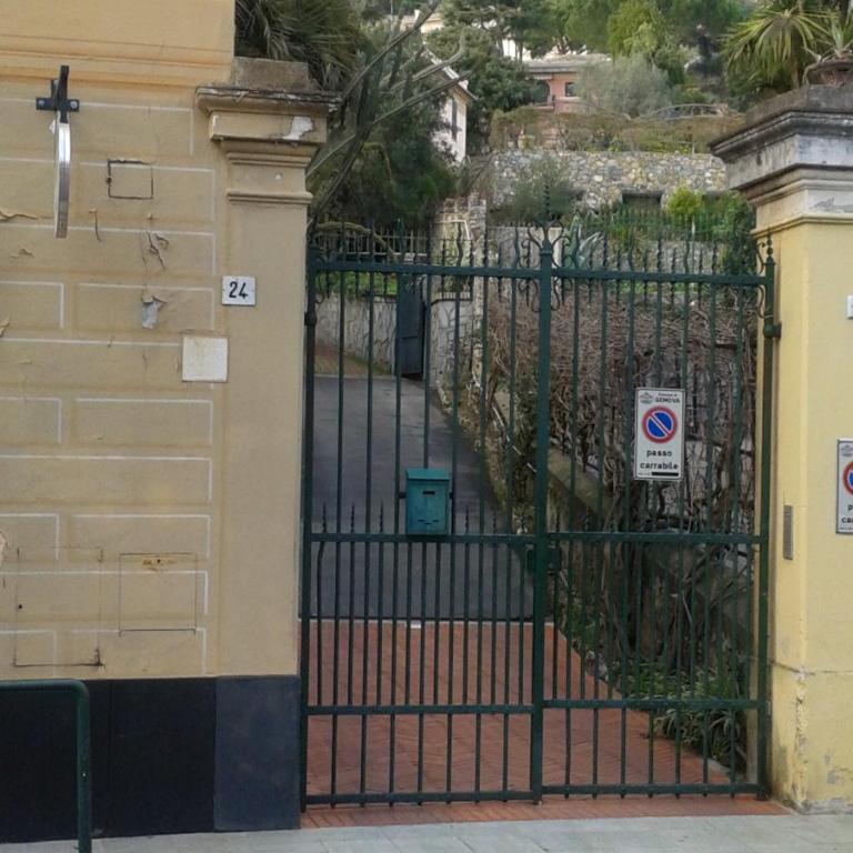 Casa Tra Il Verde E Il Blu - Appartamento con Vista Giardino - 16