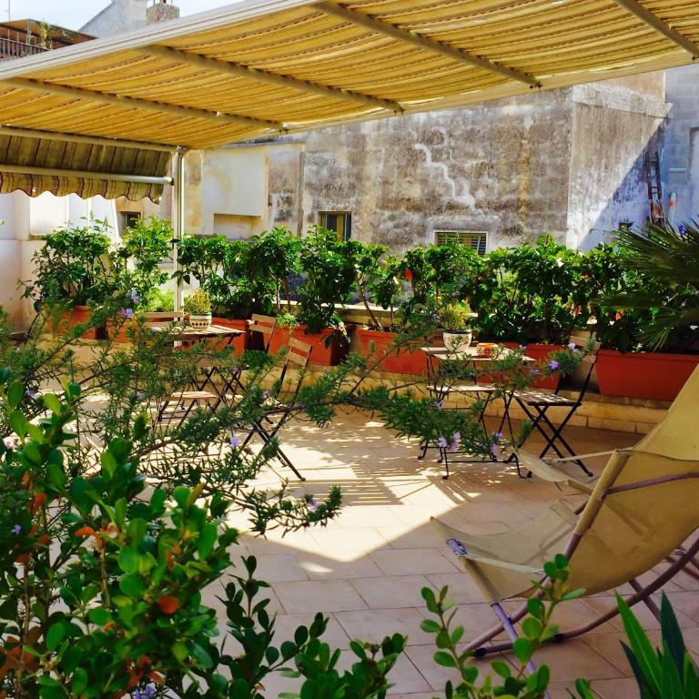 B&B Corte Dei Musco - Appartamento con 1 Camera da Letto - 18