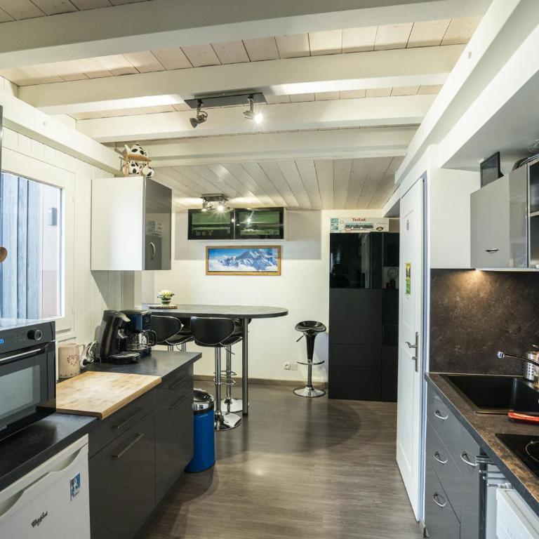 Appartement 2 pièces avec mezzanine pour 5 personnes à Châtel - FR-1-676-206 - Apartment - 1