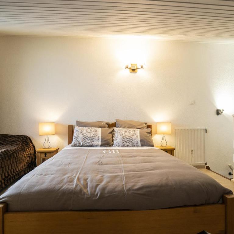 Appartement 2 pièces avec mezzanine pour 5 personnes à Châtel - FR-1-676-206 - Apartment - 7