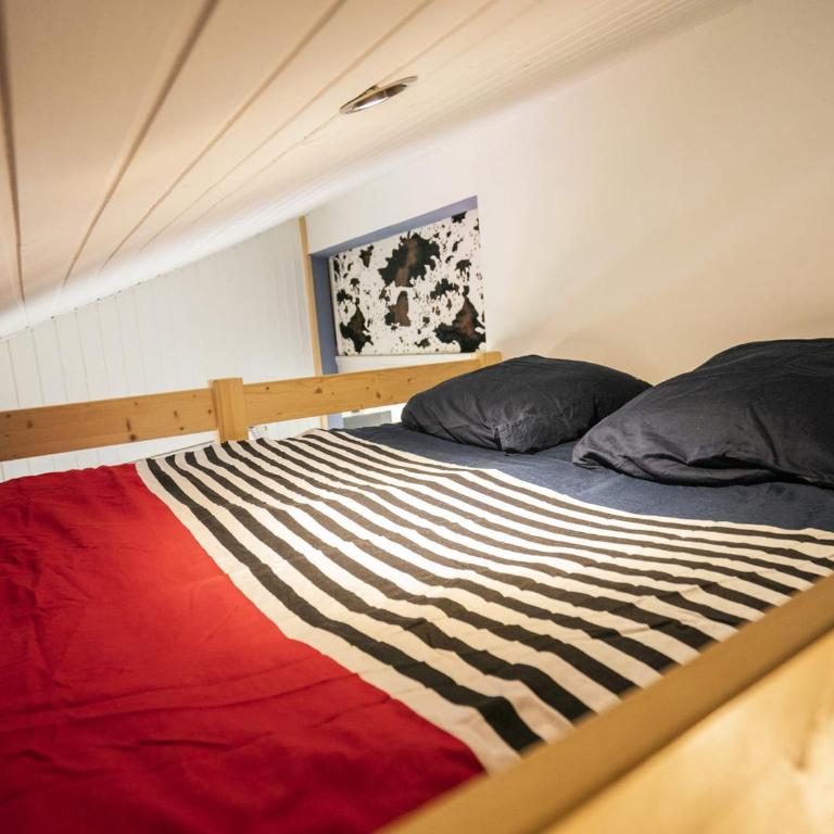 Appartement 2 pièces avec mezzanine pour 5 personnes à Châtel - FR-1-676-206 - Apartment - 11