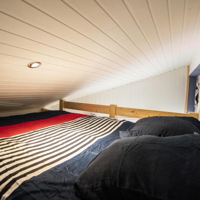 Appartement 2 pièces avec mezzanine pour 5 personnes à Châtel - FR-1-676-206 - Apartment - 12