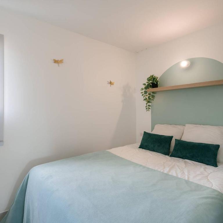 Appartement 2P à Carnac - Vue Mer - Parking - Petits Animaux Acceptés - FR-1-477-256 - Apartment - 8