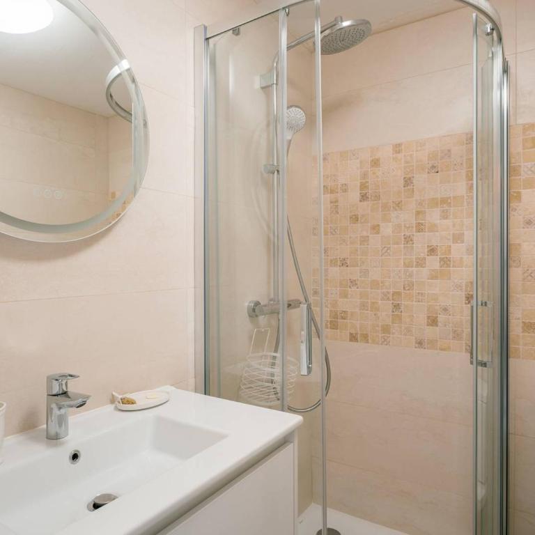 Appartement 2P à Carnac - Vue Mer - Parking - Petits Animaux Acceptés - FR-1-477-256 - Apartment - 10
