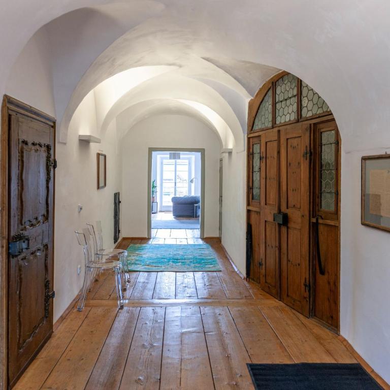 Apartment im Lidlhaus, Esplanade - Your Austrian Home - Apartment mit Aussicht und Balkon - 17