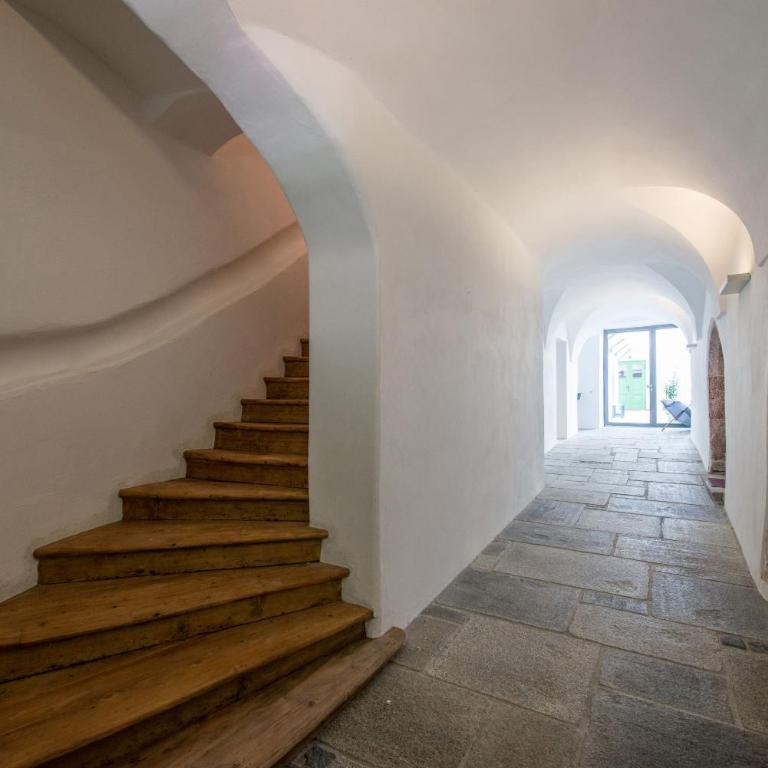 Apartment im Lidlhaus, Esplanade - Your Austrian Home - Apartment mit Aussicht und Balkon - 15