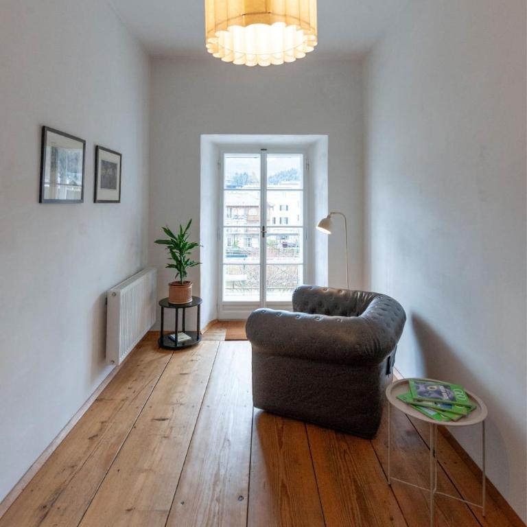 Apartment im Lidlhaus, Esplanade - Your Austrian Home - Apartment mit Aussicht und Balkon - 13