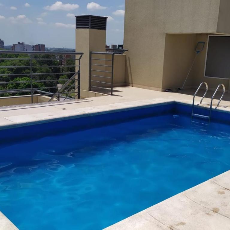Alquiler Temporario Tucumán Con Cochera Y Pileta - Apartamento con vistas y balcón - 4