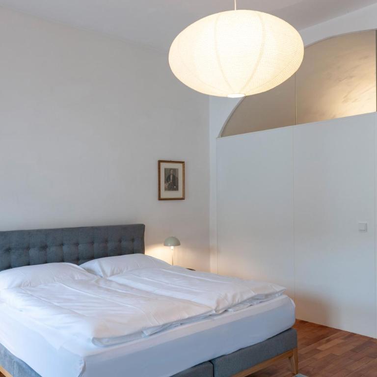 Apartment im Lidlhaus, Esplanade - Your Austrian Home - Apartment mit Aussicht und Balkon - 14