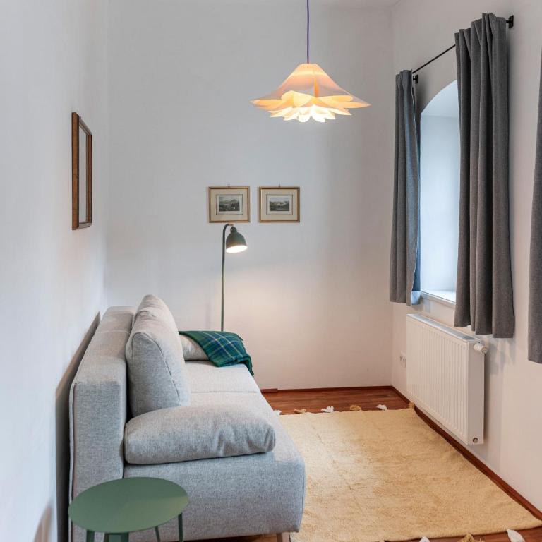 Apartment im Lidlhaus, Esplanade - Your Austrian Home - Apartment mit Aussicht und Balkon - 12