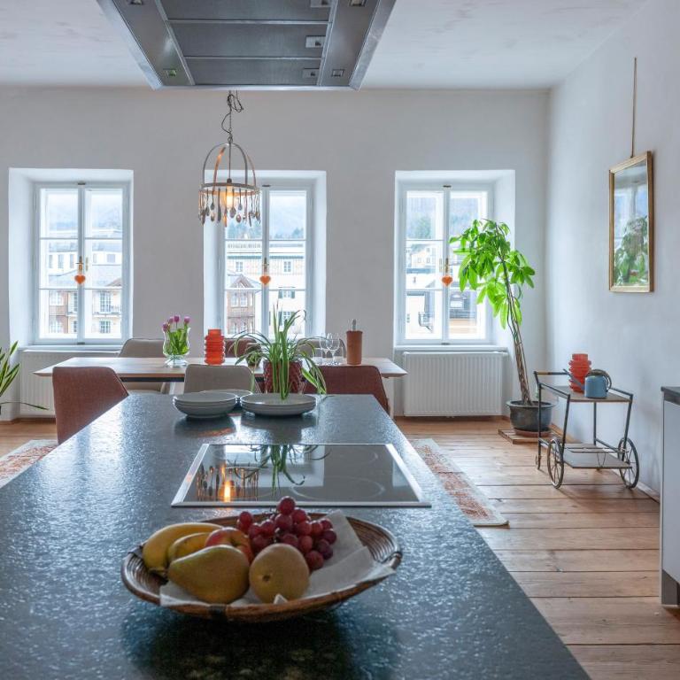 Apartment im Lidlhaus, Esplanade - Your Austrian Home - Apartment mit Aussicht und Balkon - 7