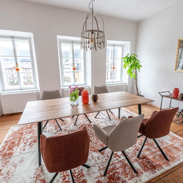 Apartment im Lidlhaus, Esplanade - Your Austrian Home - Apartment mit Aussicht und Balkon - 6