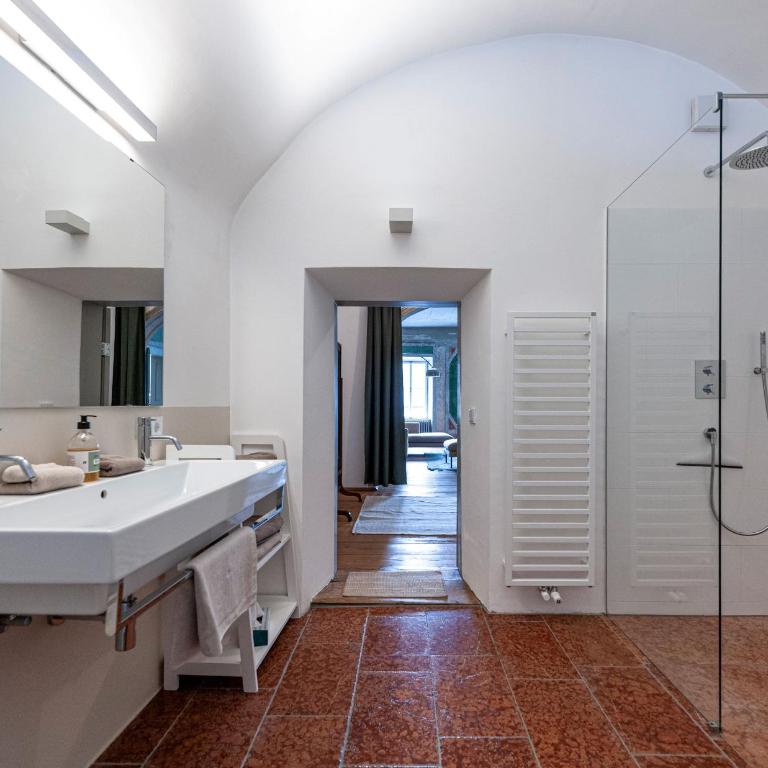 Apartment im Lidlhaus, Esplanade - Your Austrian Home - Apartment mit Aussicht und Balkon - 3