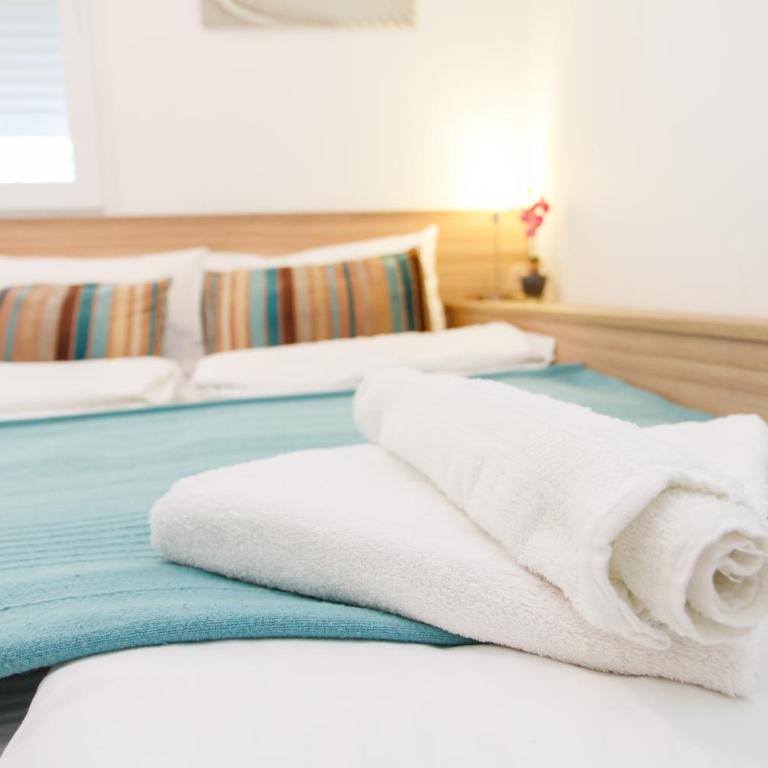 City Break Apartments - City Zen - Apartman sa 2 Spavaće Sobe i Balkonom - 27