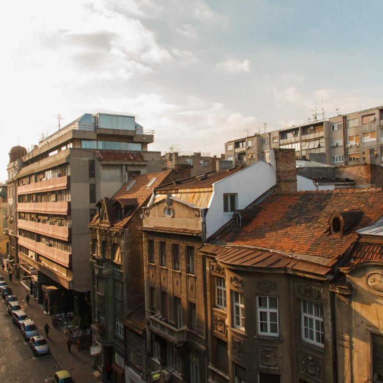 City Break Apartments - City Zen - Apartman sa 2 Spavaće Sobe i Balkonom - 31
