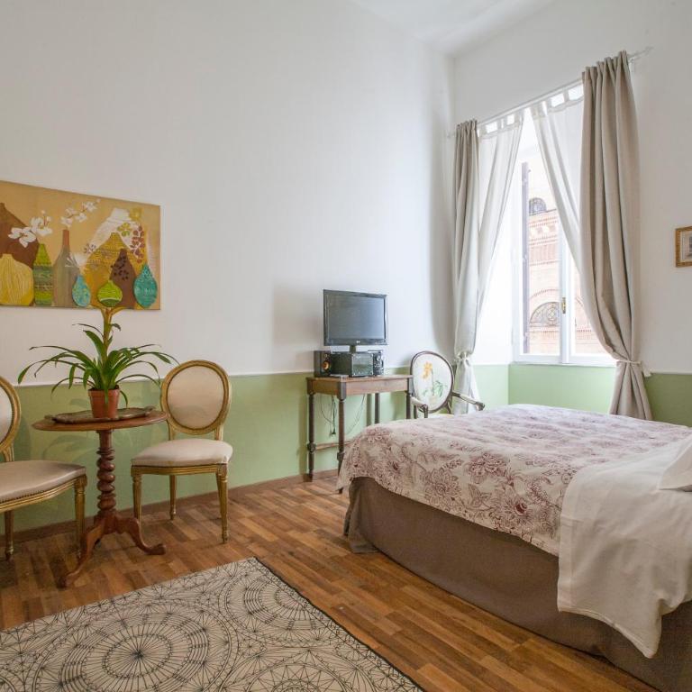 Babbo Guest House - Camera Matrimoniale Comfort - 4