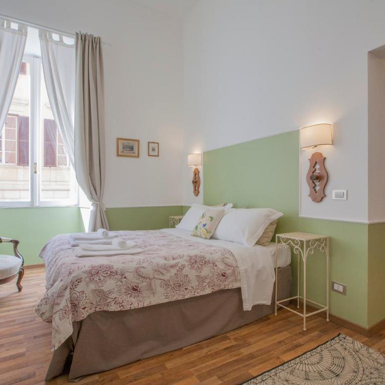 Babbo Guest House - Camera Matrimoniale Comfort - 6