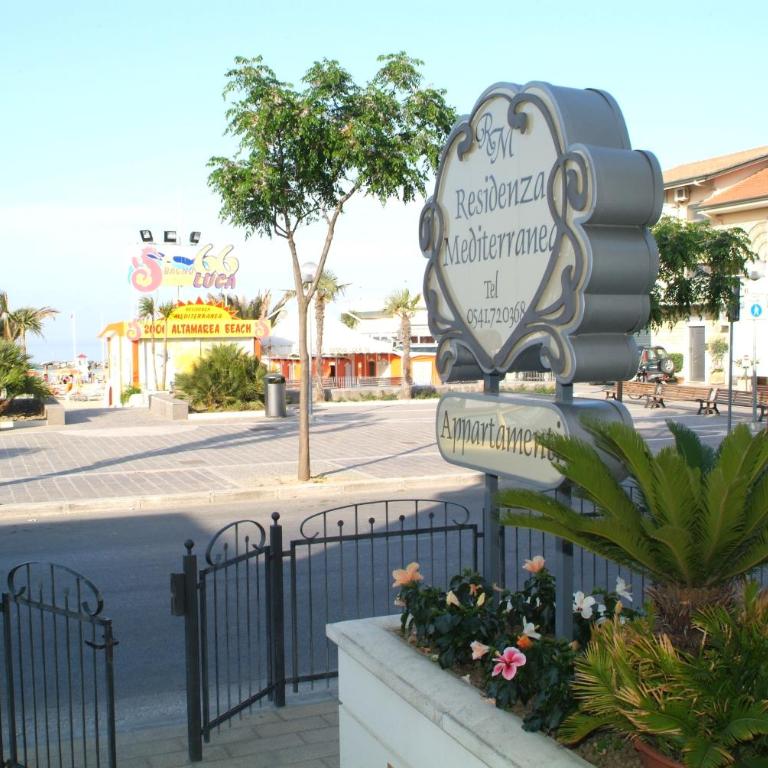 Residenza Mediterranea Apartments - Appartamento con 1 Camera da Letto (4 adulti) con Vista Mare - 7