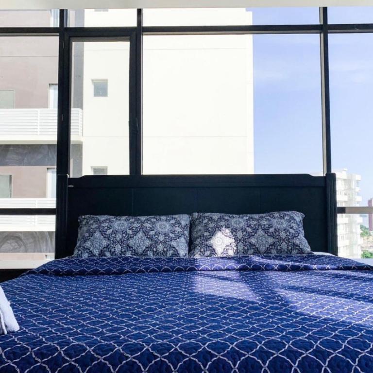 Depa familiar en piso alto vistas espectaculares - Family Two-Bedroom Apartment with View - 4