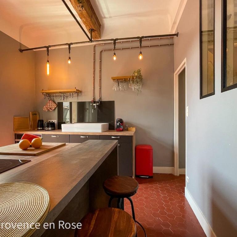 Charmant appartement T2 / 58 m2 / 4 personnes - One-Bedroom Apartment - 15