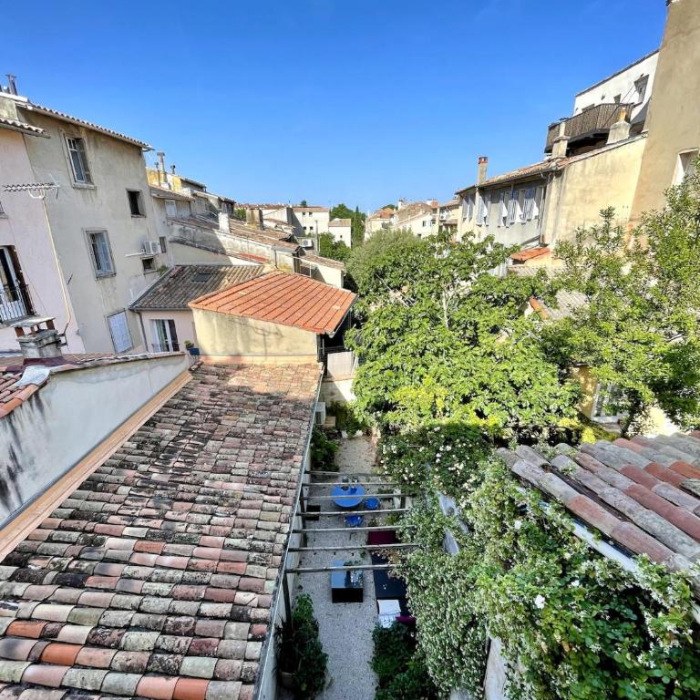 Charmant appartement T2 / 58 m2 / 4 personnes - One-Bedroom Apartment - 8