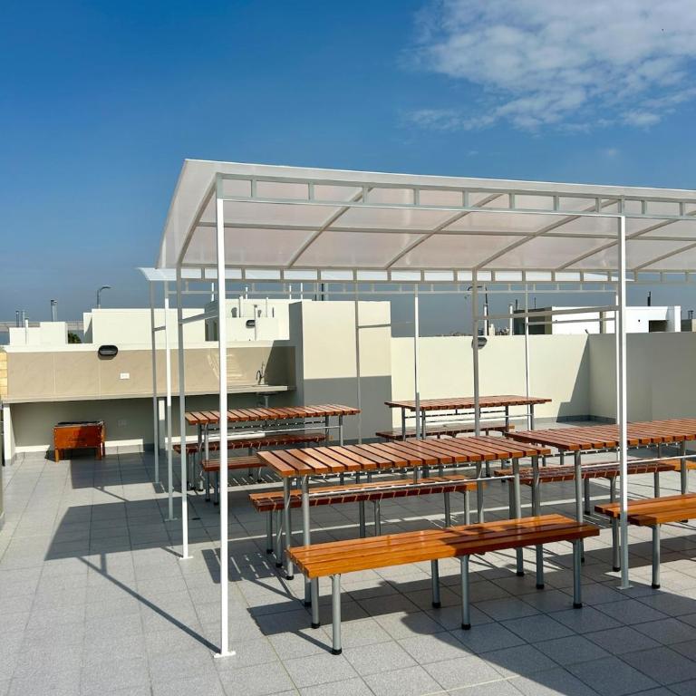 Departamento en edificio de estreno en Chiclayo - Apartamento de 2 dormitorios - 27