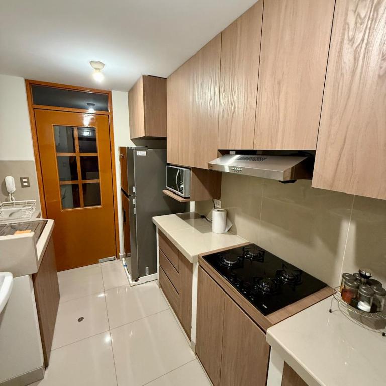 Departamento en edificio de estreno en Chiclayo - Apartamento de 2 dormitorios - 11