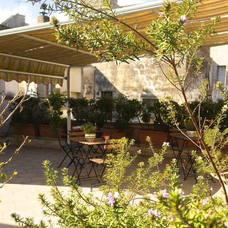 B&B Corte Dei Musco - Appartamento con 1 Camera da Letto - 12