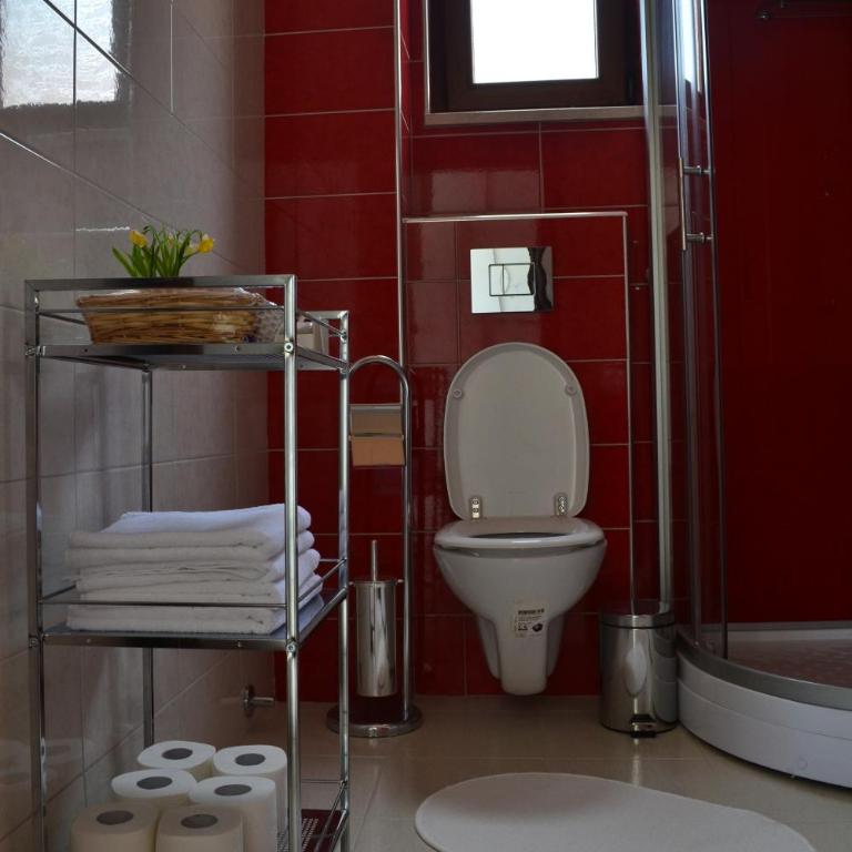 Bocche di Cattaro Apartments - One-Bedroom Apartment with Terrace and Sea View - 71