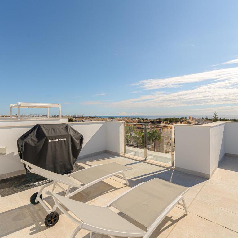 La Zenia Star - Apartamento con vistas al mar - 4