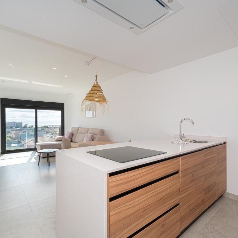 La Zenia Star - Apartamento con vistas al mar - 12