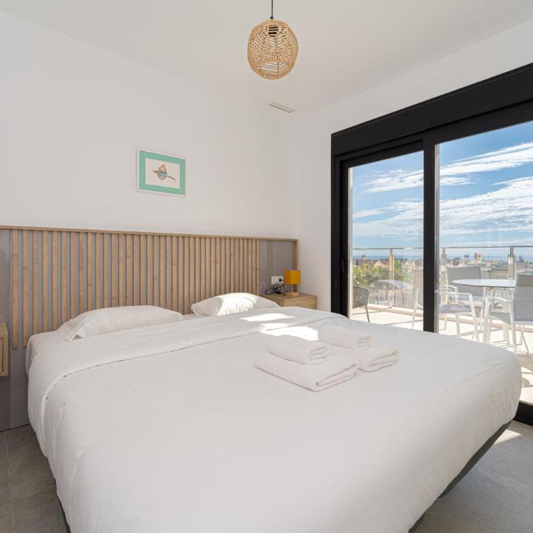 La Zenia Star - Apartamento con vistas al mar - 13