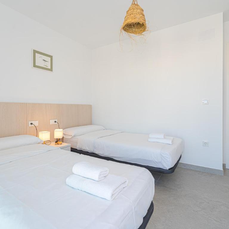 La Zenia Star - Apartamento con vistas al mar - 18