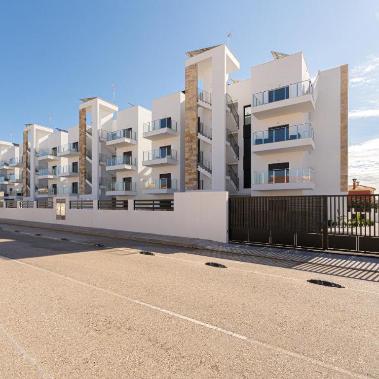 La Zenia Star - Apartamento con vistas al mar - 27