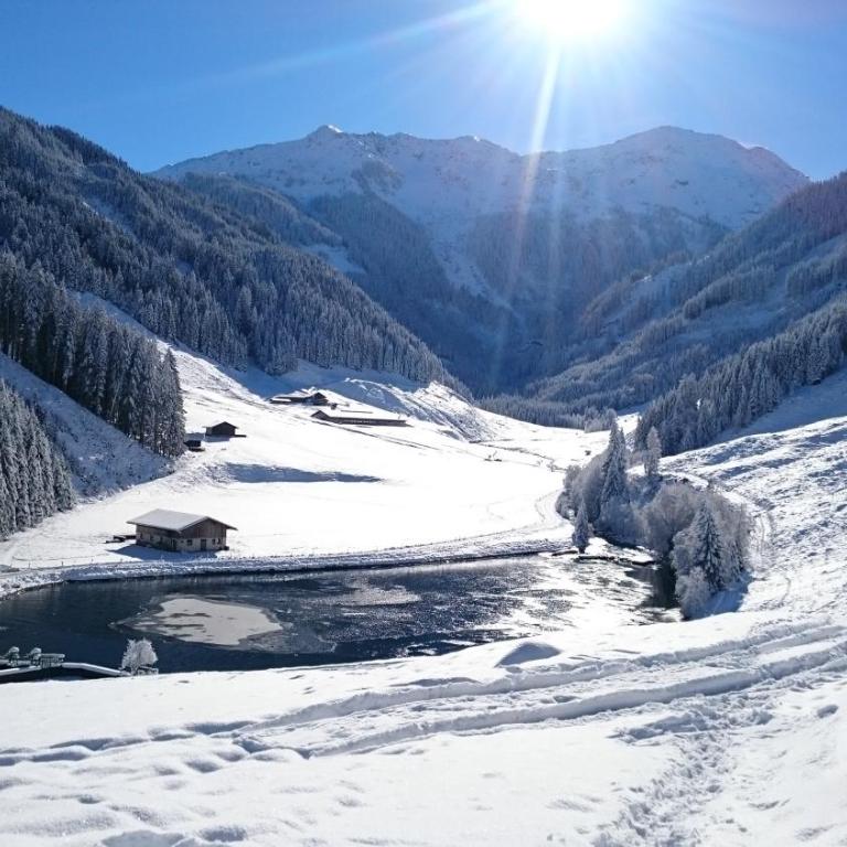Chalet Ursteinhütte - Chalet - 30