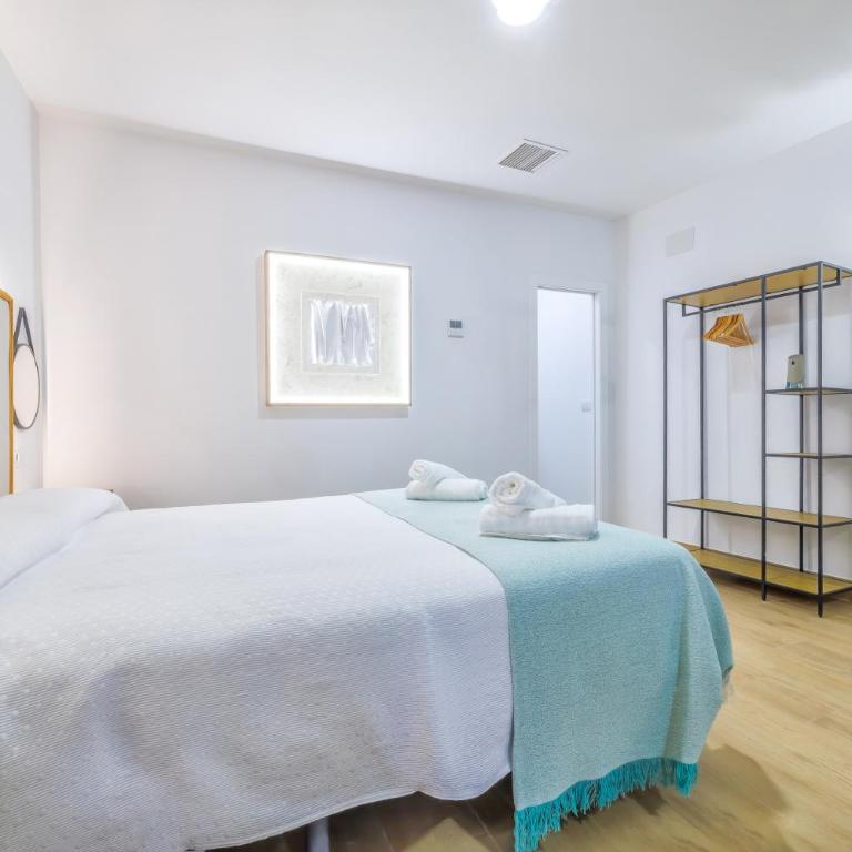 El Toril & Casco Histórico - Apartamento de 1 dormitorio - 4