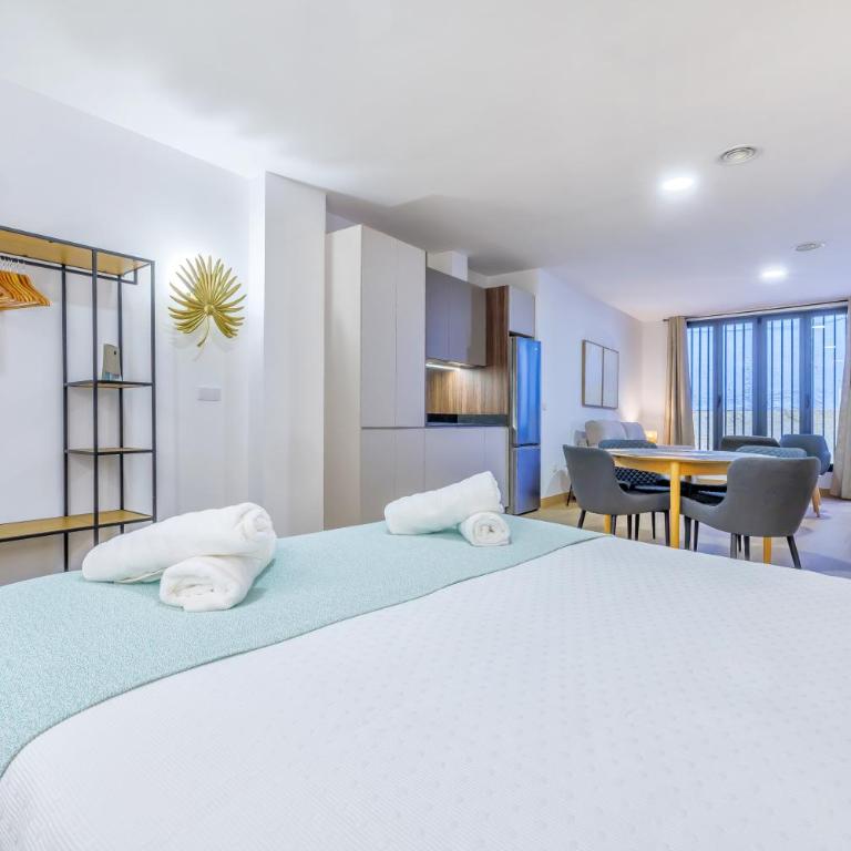 El Toril & Casco Histórico - Apartamento de 1 dormitorio - 5