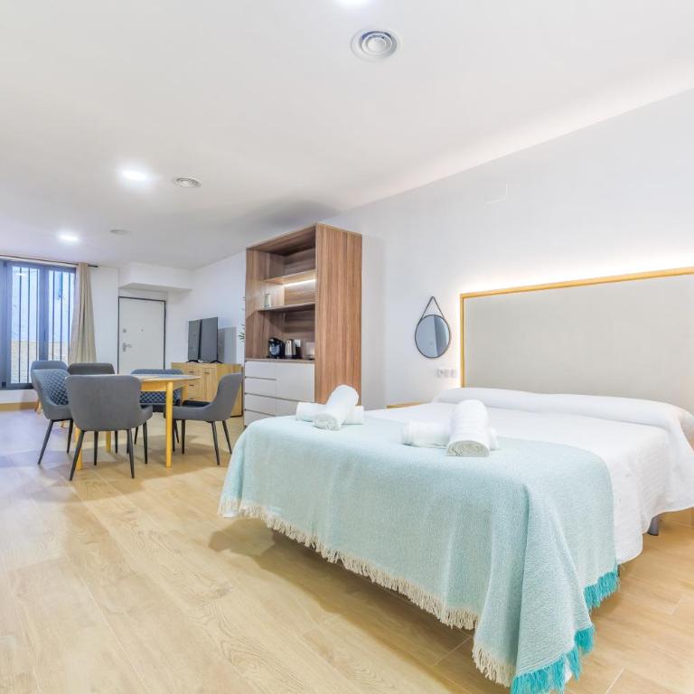 El Toril & Casco Histórico - Apartamento de 1 dormitorio - 1