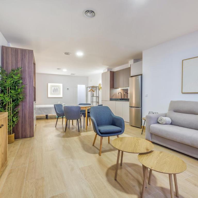 El Toril & Casco Histórico - Apartamento de 1 dormitorio - 10