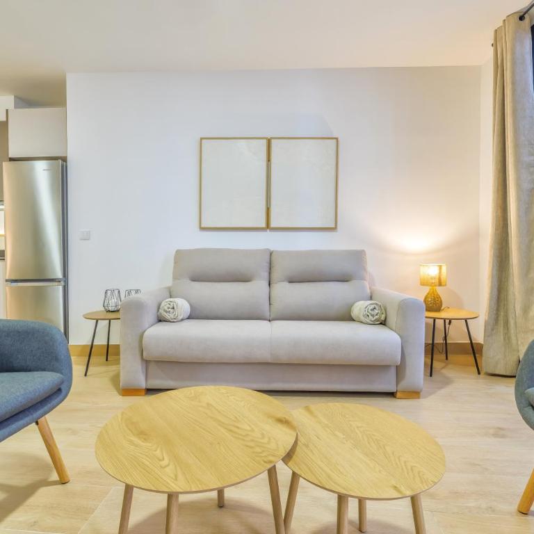 El Toril & Casco Histórico - Apartamento de 1 dormitorio - 16