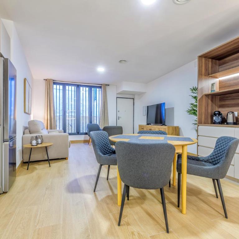 El Toril & Casco Histórico - Apartamento de 1 dormitorio - 12