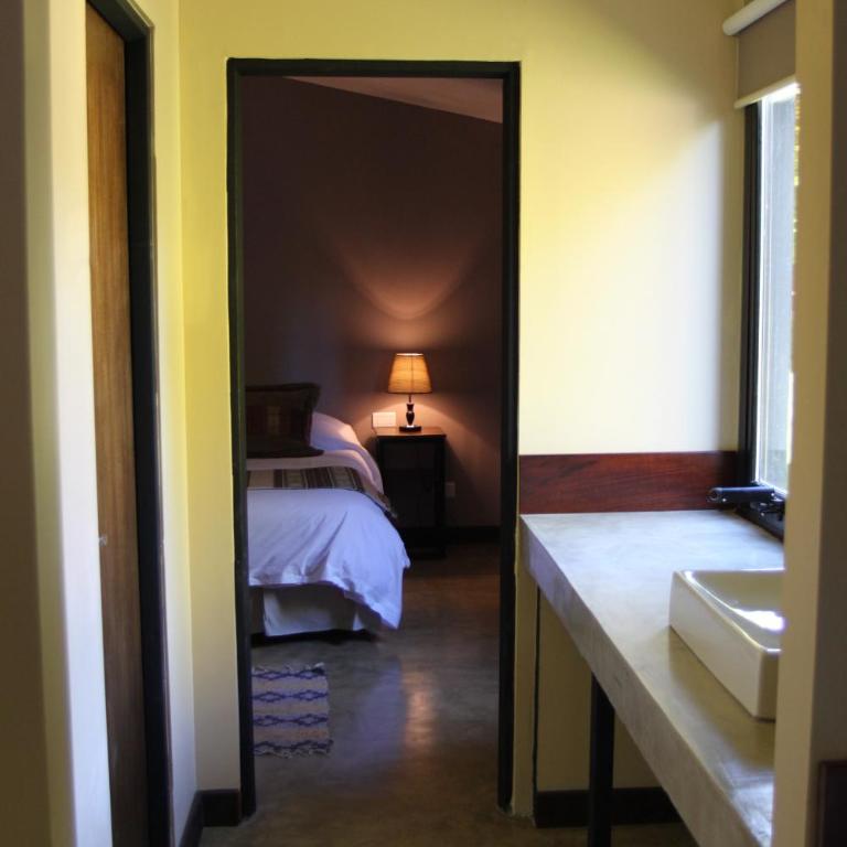 Cabañas La Chacra - Casa con 1 dormitorio - 6