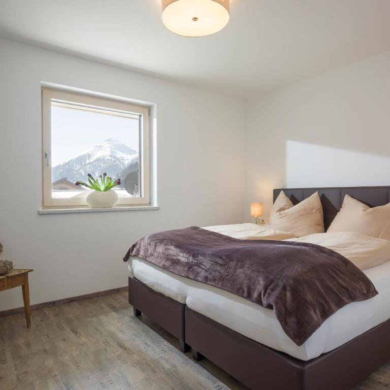 Ledermaier Loft & Lodge`s eU - Apartment mit Gartenblick - 1