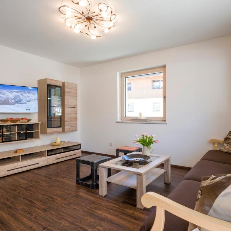 Ledermaier Loft & Lodge`s eU - Apartment mit Blick auf die Berge - 4