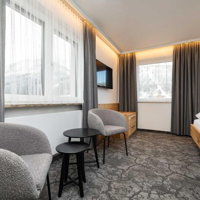 Hotel Forellenhof - Familienapartment mit 2 Schlafzimmern - 4