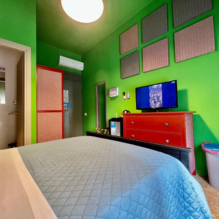 GUEST HOUSE SONNINO 37 Cagliari - Camera Matrimoniale Piccola - 18