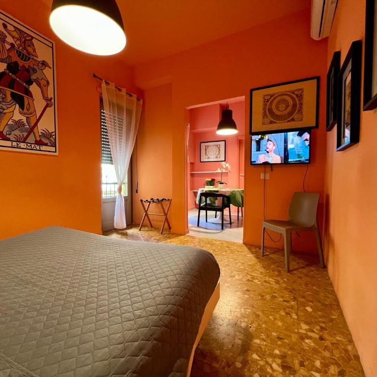 GUEST HOUSE SONNINO 37 Cagliari - Camera Deluxe - 25