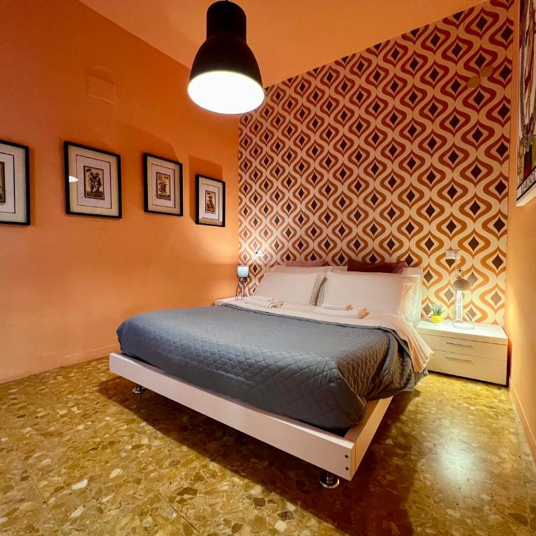 GUEST HOUSE SONNINO 37 Cagliari - Camera Deluxe - 24
