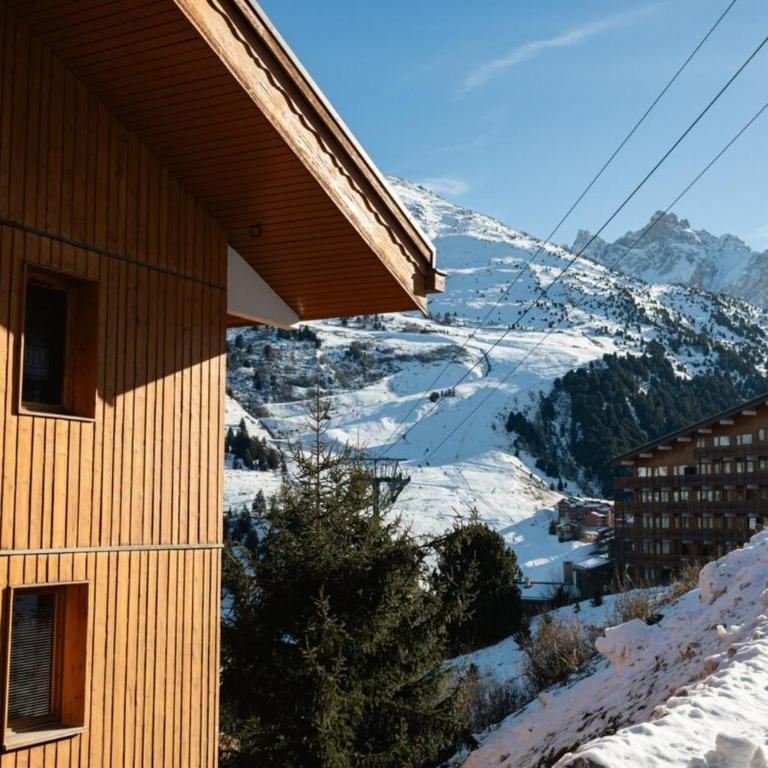 Gentianes #10 - 5 guests - Ski in - Ski out - Apartment - 16